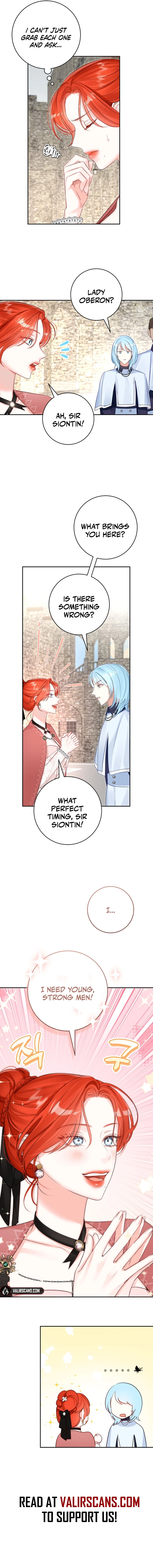The Archduke’s Gorgeous Wedding Was a Fraud Chapter 54 - page 5